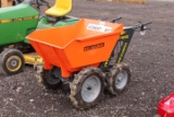 UNUSED KONSTANT KT-MD250C 4WD MINI DUMPER