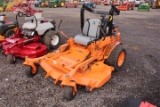 SCAG TURF TIGER ZERO TURN MOWER