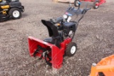 TORO POWER MAX 826 OXE WALK BEHIND SNOW BLOWER