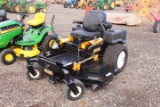 CUB CADET COMMERCIAL TANK ZERO TURN MOWER