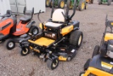 CUB CADET TANK COMMERCIAL ZERO TURN MOWER