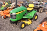 JOHN DEERE SELECT SERIES MODEL X300