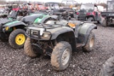 HONDA RANCHER 4X4 ATV