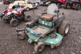 BUNTON TEXTRON BZT2230 ZERO TURN MOWER