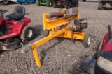 DUERR 20 TON LOG SPLITTER