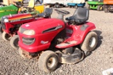 CRAFTSMAN DLT3000 RIDING MOWER