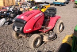 TROYBILT PONY RIDING MOWER