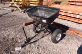 CRAFTSMAN PULL BEHIND SPREADER