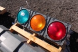 UNUSED TRAFFIC LIGHT