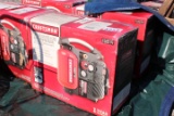 UNUSED CRAFTSMAN 1.2 GAL ELECTRIC AIR COMPRESSOR