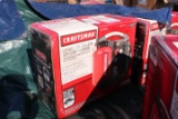 UNUSED CRAFTSMAN 1.2 GAL ELECTRIC AIR COMPRESSOR