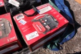 UNUSED CRAFTSMAN 1.2 GAL ELECTRIC AIR COMPRESSOR