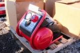 UNUSED CRAFTSMAN 3 GAL ELECTRIC AIR COMPRESSOR