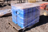 PALLET OF BOLT BINS WITH CONTENTS
