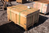 CRATE OF CONDUIT FITTINGS