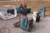 MILLER MILLERMATIC 250 WIRE FEED WELDER