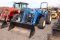 NEW HOLLAND WORKMASTER 60 4WD DSL TRACTOR