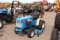 FORD 1220 4WD TRACTOR