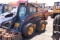 NEW HOLLAND LS180.B SKID STEER W/ SMOOTH BUCKET