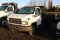 2003 CHEVROLET C4500 DUMP TRUCK