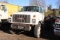 2002 GMC CAB & CHASSIS DUAL TANDEM AXLE