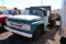 1961 FORD F-500 FLATBED