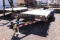 2021 UNUSED BIG TEX 10ET 18' TRAILER