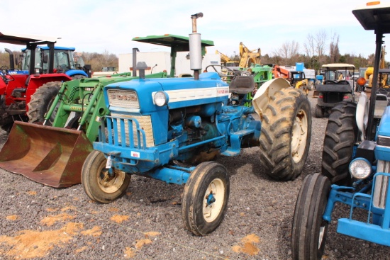 FORD 5000 2WD TRACTOR