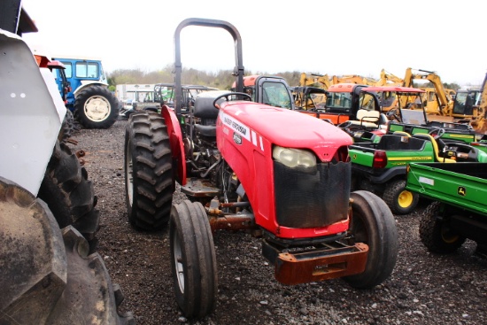 MASSEY FERGUSON 2615 DIESEL TRACTOR