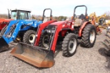 CASE FARMALL 55 4WD TRACTOR