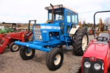 FORD 8600 2WD CAB TRACTOR