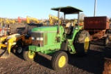 JOHN DEERE 6200 TRACTOR