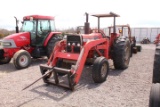 MASSEY FERGUSON 285 2WD TRACTOR