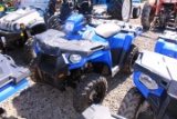 2020 POLARIS SPORTSMAN 450HD AWD 4 WHEELER