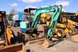 IHI 35NX MINI EXCAVATOR