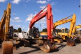 LINK-BELT 2800 EXCAVATOR