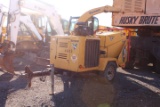 2011 VERMEER BC1000XL SMART FEED CHIPPER