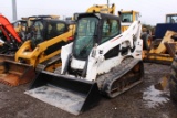 2016 BOBCAT T770 SKID STEER LOADER