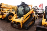 CAT 299 XHP 2 SPD TRACK SKID STEER