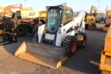 BOBCAT S850 SKID STEER