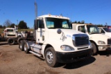 2007 FREIGHTLINER DAY CAB TANDEM AXLE ROAD TRACTOR