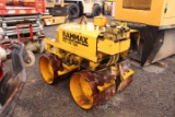 RAMMAX P33/24/QR TRENCH COMPACTOR