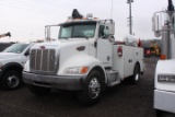 2005 PETERBILT 335 SERVICE TRUCK