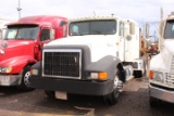 1995 INTERNATIONAL 9400 TANDEM AXLE ROAD TRACTOR