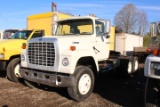 1985 FORD L9000 TANDEM AXLE ROAD TRACTOR