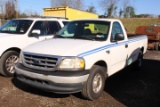 1999 FORD F150 TRUCK