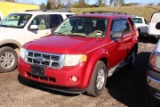 2011 FORD ESCAPE XLT 4 DOOR SUV