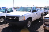 2007 CHEVROLET 1500 2WD SINGLE CAB PICKUP TRUCK