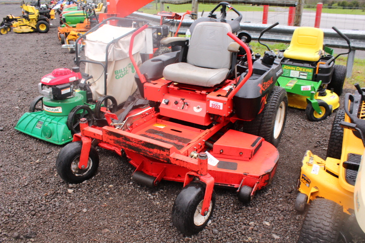 ENCORE EXTREME ZERO TURN MOWER Proxibid