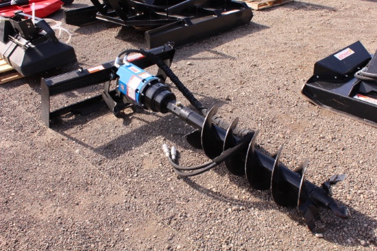 BLUE DIAMOND AUGER DRIVE HD600 2" HEX SHAFT